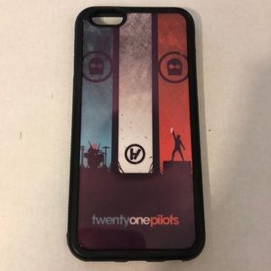 Twenty One Pilots Phone Case iPhone 6 6s